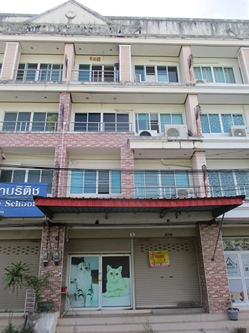 อาคารพาณิชย์  เมืองภูเก็ต ภูเก็ต