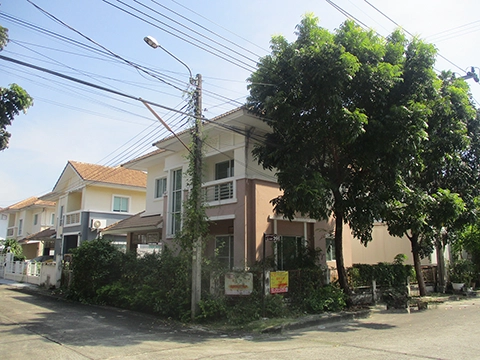 บ้านเดี่ยว  คลองสามวา กรุงเทพมหานคร