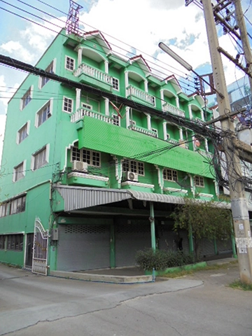 อาคารพาณิชย์  สามพราน นครปฐม