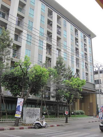 ห้องชุด  ลาดพร้าว กรุงเทพมหานคร