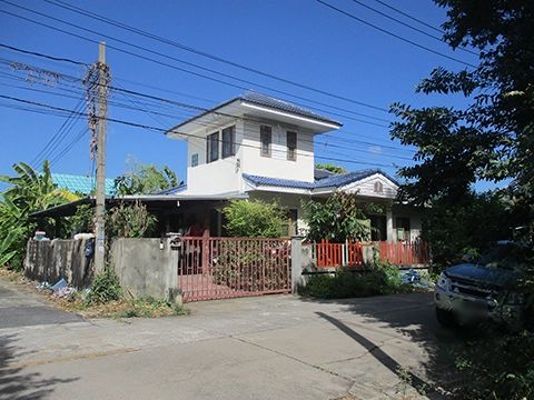 บ้านเดี่ยว  มีนบุรี กรุงเทพมหานคร