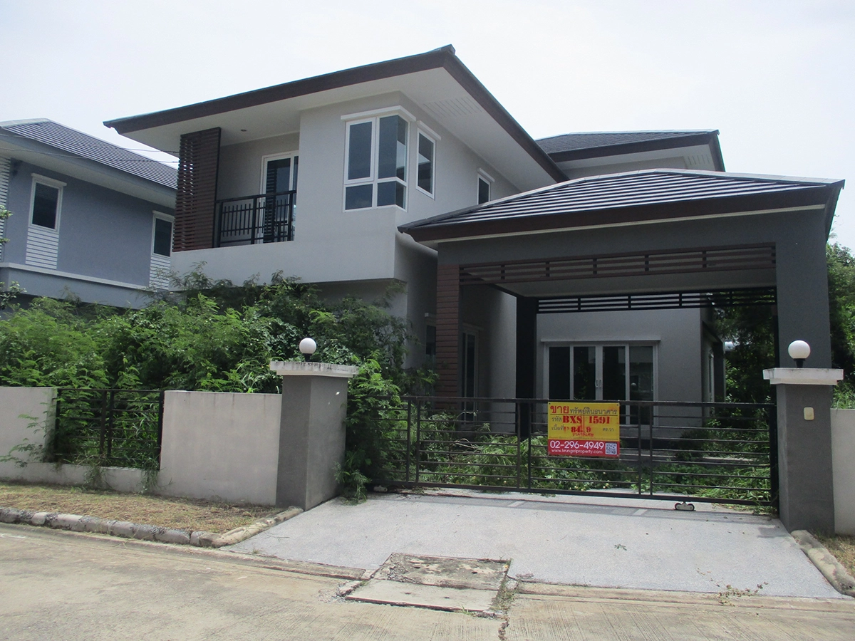 บ้านเดี่ยว สะพานสูง · สะพานสูง · กรุงเทพมหานคร
