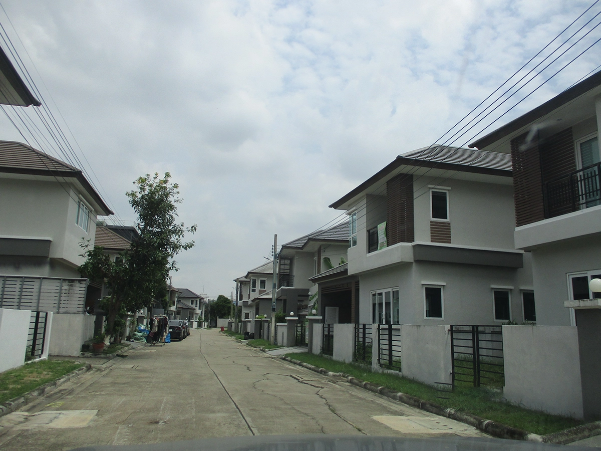 บ้านเดี่ยว รูปที่ 12
