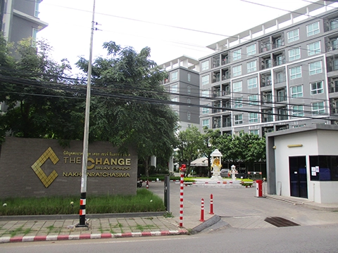 ห้องชุด  เมืองนครราชสีมา นครราชสีมา