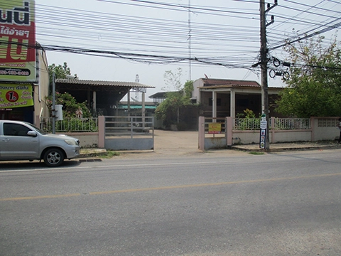 บ้านเดี่ยว  ขาณุวรลักษบุรี กำแพงเพชร