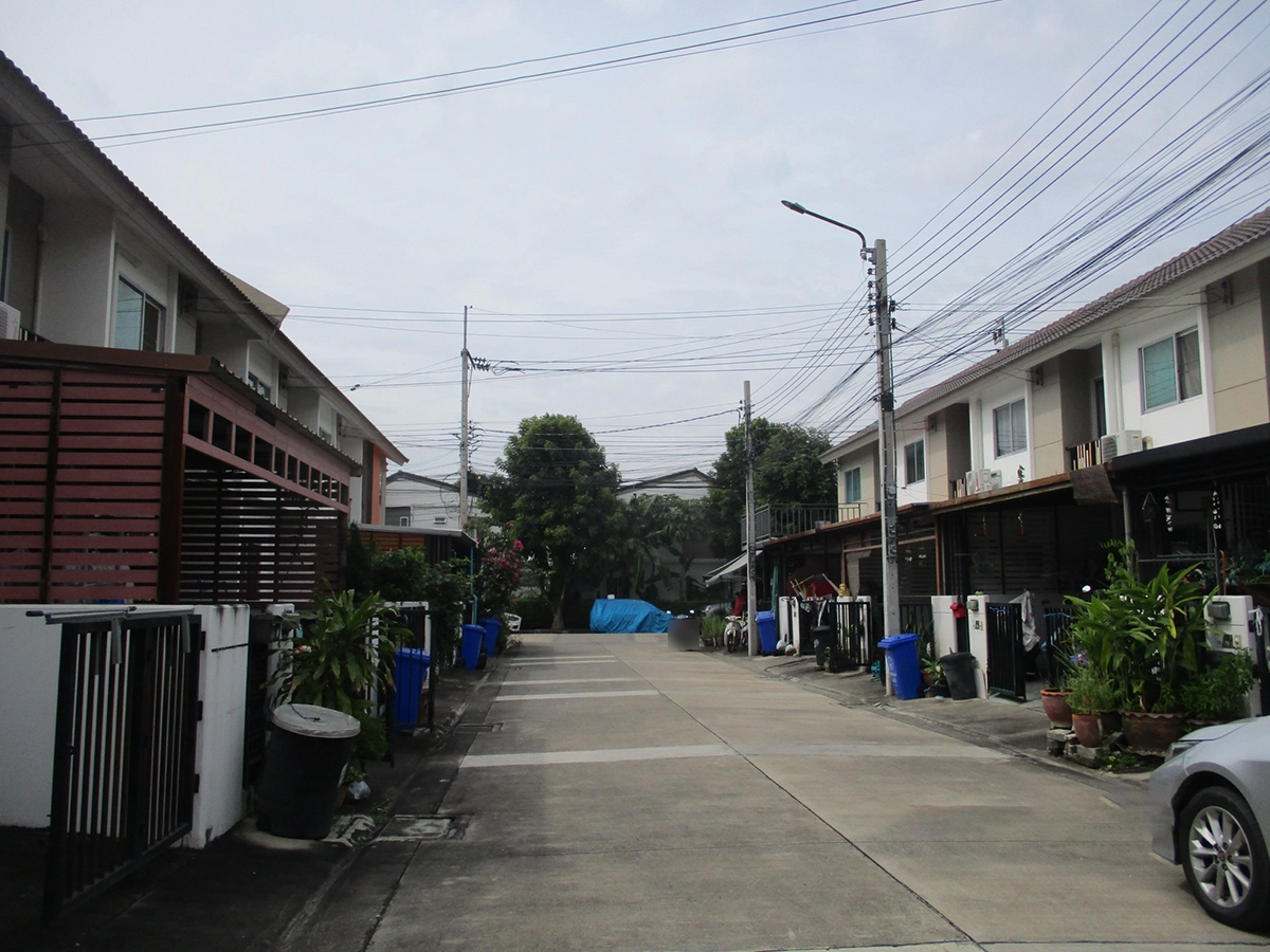 ทาวน์เฮาส์ รูปที่ 10