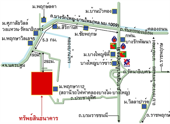 ทาวน์เฮาส์ รูปที่ 3