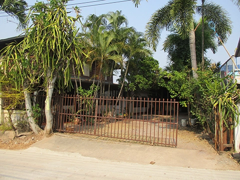 บ้านเดี่ยว  ภูเขียว ชัยภูมิ