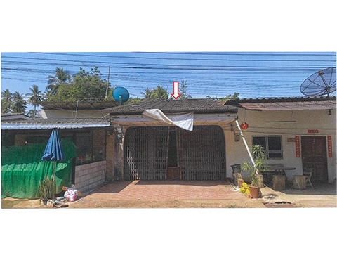 บ้านเดี่ยว  เมืองกระบี่ กระบี่