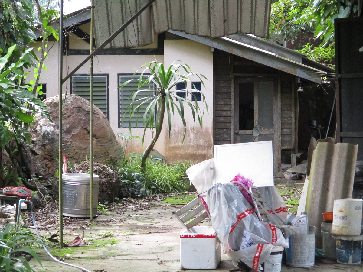 บ้านเดี่ยว รูปที่ 8