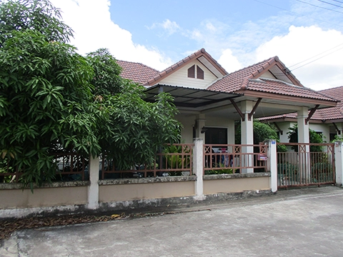 บ้านเดี่ยว  ปลวกแดง ระยอง