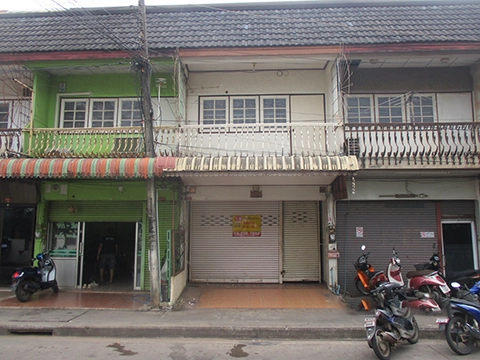 อาคารพาณิชย์  เมืองอุดรธานี อุดรธานี
