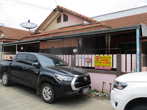 ทาวน์เฮาส์  ศรีราชา ชลบุรี