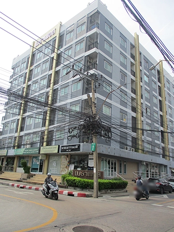 ห้องชุด  ห้วยขวาง (บางซื่อ) กรุงเทพมหานคร