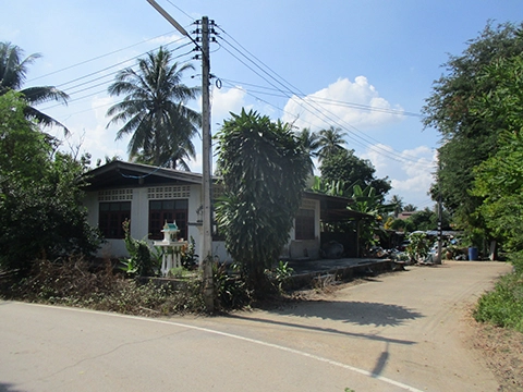 บ้านเดี่ยว  บ้านลาด เพชรบุรี