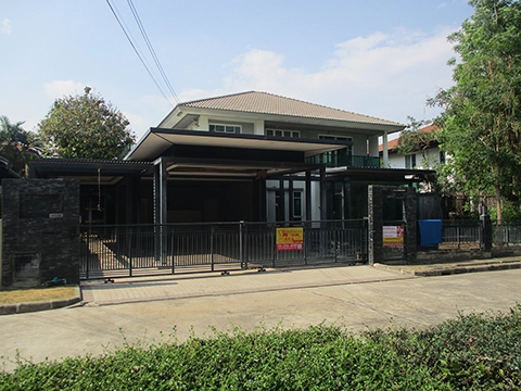บ้านเดี่ยว  คลองสามวา กรุงเทพมหานคร
