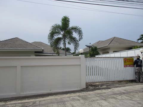 บ้านเดี่ยว  หัวหิน ประจวบคีรีขันธ์