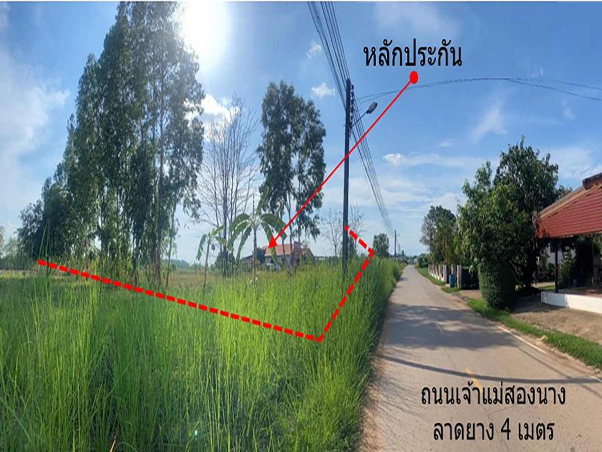 ที่ดินเปล่า บึงกาฬ · เมืองบึงกาฬ · บึงกาฬ
