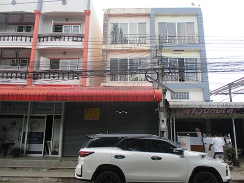 อาคารพาณิชย์  อำเภอเมืองนครราชสีมา นครราชสีมา