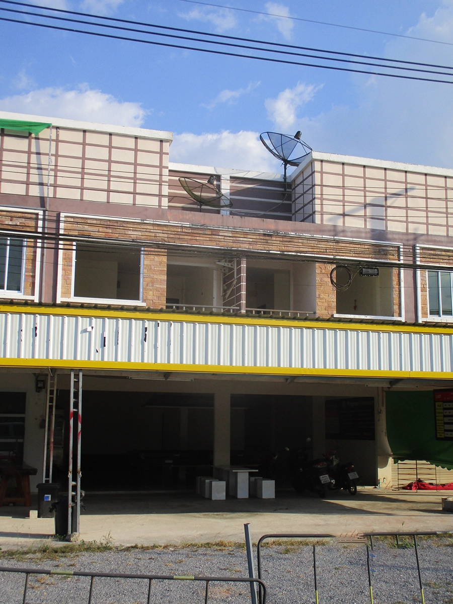 ตึกแถว รูปที่ 2