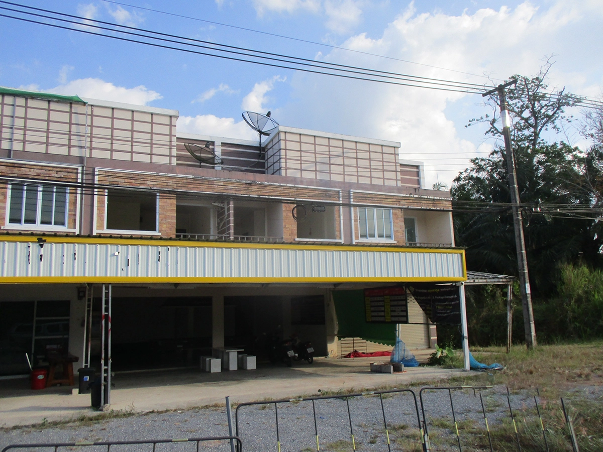 ตึกแถว รูปที่ 4