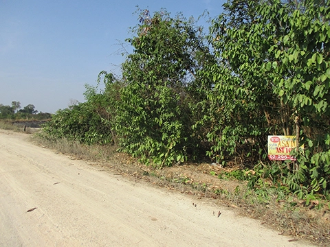 ที่ดิน  ชะอำ เพชรบุรี