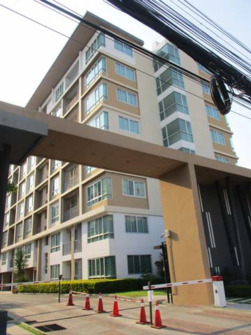 ห้องชุด  หัวหิน ประจวบคีรีขันธ์