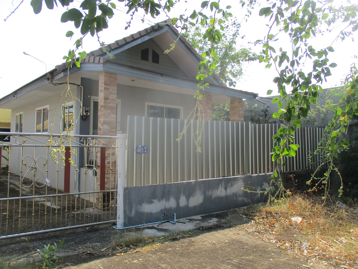 บ้านเดี่ยว รูปที่ 2