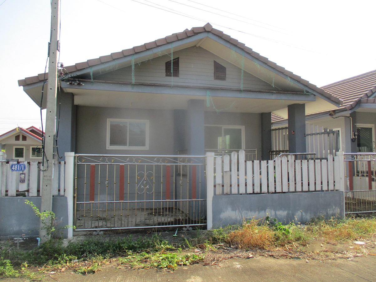 บ้านเดี่ยว รูปที่ 4