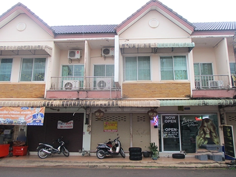 อาคารพาณิชย์  เมืองสุราษฏร์ธานี สุราษฎร์ธานี