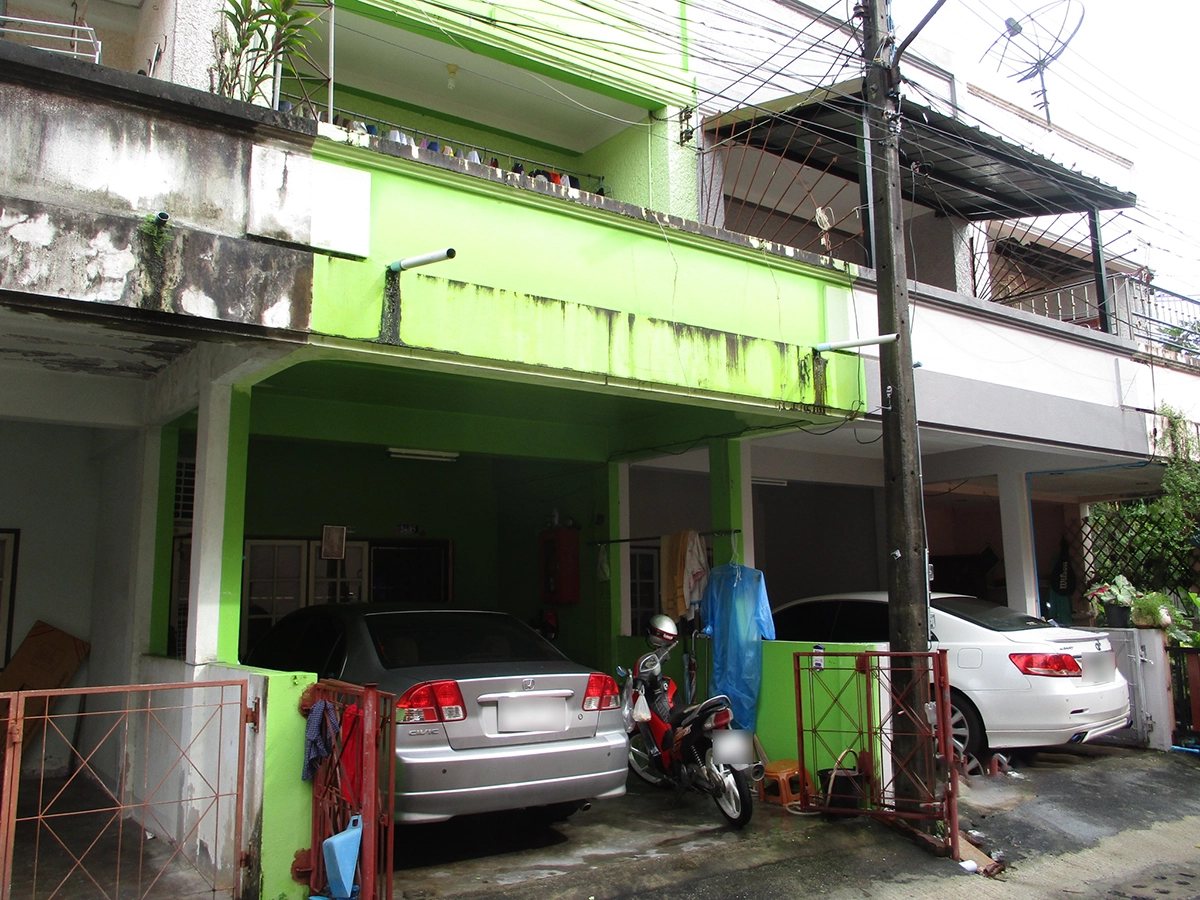 ทาวน์เฮาส์ รูปที่ 2