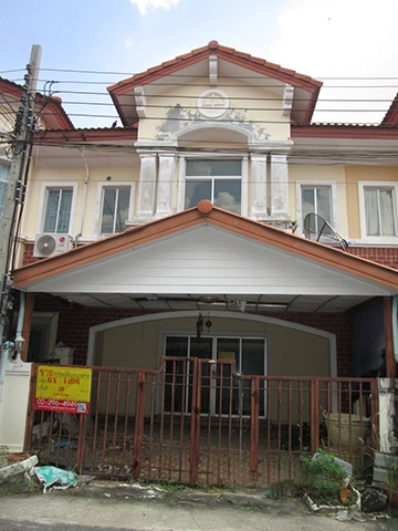ทาวน์เฮาส์  บางพลี สมุทรปราการ