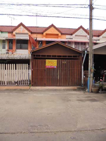 ทาวน์เฮาส์  ลำลูกกา ปทุมธานี