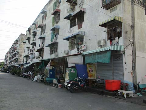 ห้องชุด  ลาดพร้าว กรุงเทพมหานคร