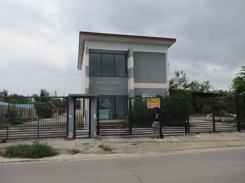 โรงงาน/โกดัง  หัวหิน ประจวบคีรีขันธ์