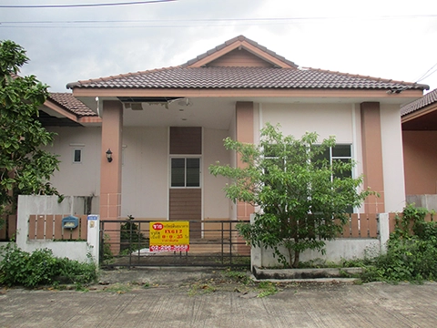 บ้านเดี่ยว  ศรีมหาโพธิ์ ปราจีนบุรี