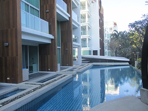 ห้องชุด  ชะอำ เพชรบุรี