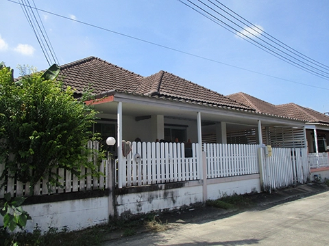 บ้านเดี่ยว  ปลวกแดง ระยอง