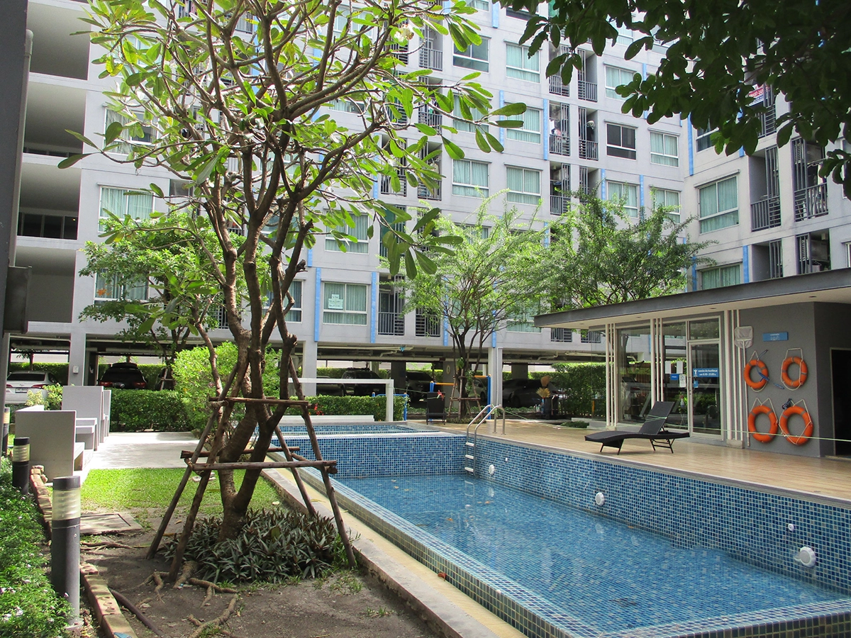 ห้องชุด รูปที่ 1