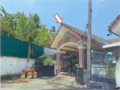 ทาวน์เฮาส์  เมืองกระบี่ กระบี่