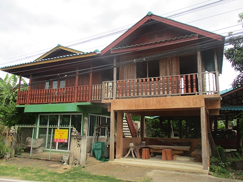 บ้านเดี่ยว  เมืองลำปาง ลำปาง