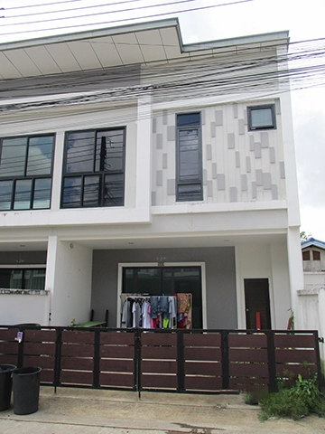 ทาวน์เฮาส์  ถลาง ภูเก็ต