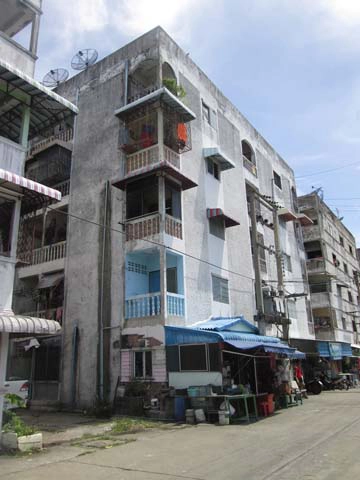 ห้องชุด  เมืองปทุมธานี(เชียงราก) ปทุมธานี
