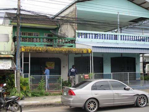 บ้านเดี่ยว  เมืองสตูล สตูล
