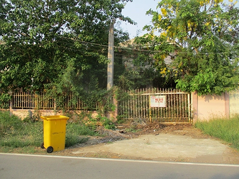 บ้านเดี่ยว  เมืองนครสวรรค์ นครสวรรค์