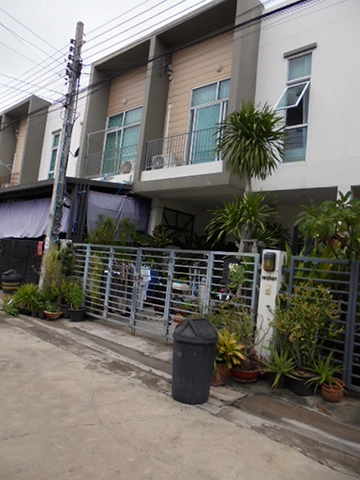 ทาวน์เฮาส์  ดอนเมือง กรุงเทพมหานคร