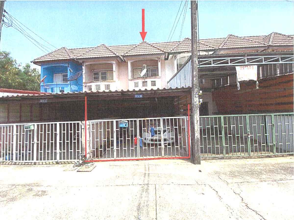 ทาวน์เฮาส์ ในเมือง · เมืองเพชรบูรณ์ · เพชรบูรณ์