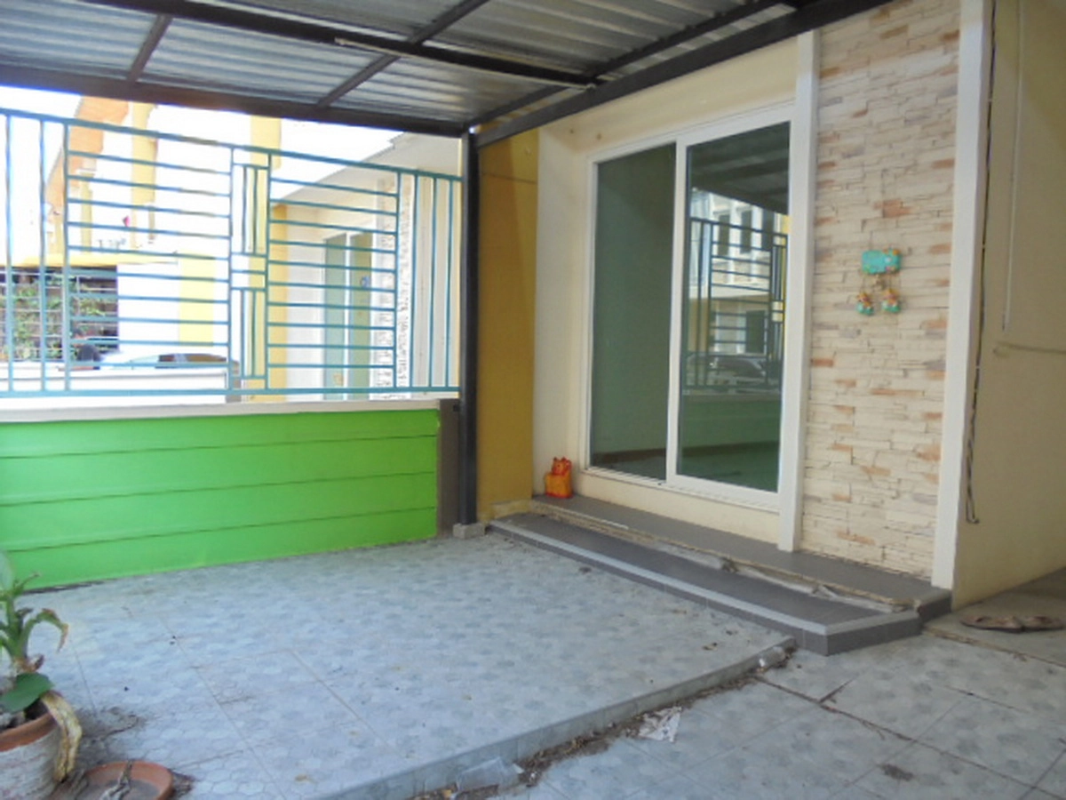 ทาวน์เฮาส์ รูปที่ 5