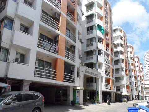ห้องชุด  บางกะปิ กรุงเทพมหานคร