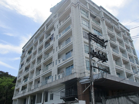 ห้องชุด  เมืองภูเก็ต ภูเก็ต